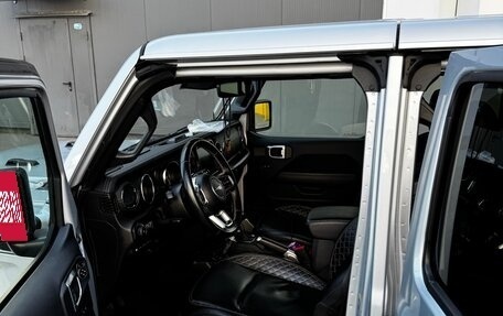 Jeep Wrangler, 2022 год, 7 200 000 рублей, 13 фотография