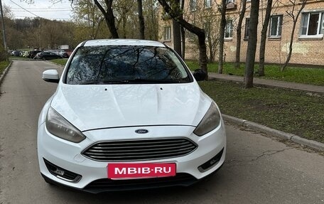 Ford Focus III, 2018 год, 779 000 рублей, 2 фотография