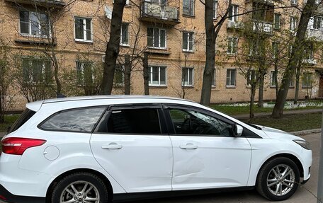 Ford Focus III, 2018 год, 779 000 рублей, 5 фотография