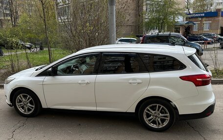 Ford Focus III, 2018 год, 779 000 рублей, 7 фотография