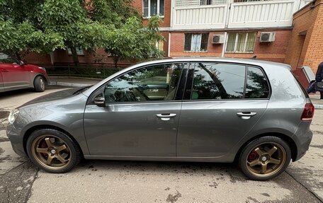 Volkswagen Golf VI, 2012 год, 1 050 000 рублей, 5 фотография