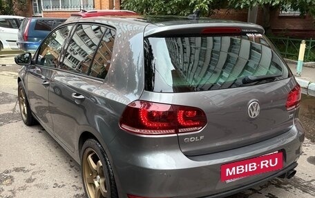 Volkswagen Golf VI, 2012 год, 1 050 000 рублей, 3 фотография