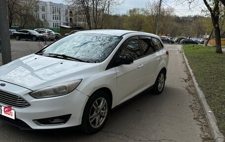 Ford Focus III, 2018 год, 779 000 рублей, 3 фотография