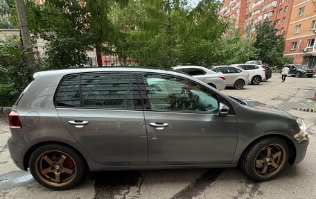 Volkswagen Golf VI, 2012 год, 1 050 000 рублей, 6 фотография