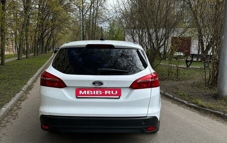 Ford Focus III, 2018 год, 779 000 рублей, 6 фотография