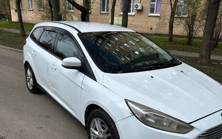 Ford Focus III, 2018 год, 779 000 рублей, 4 фотография