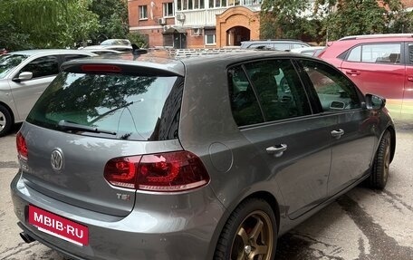Volkswagen Golf VI, 2012 год, 1 050 000 рублей, 4 фотография