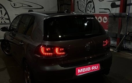 Volkswagen Golf VI, 2012 год, 1 050 000 рублей, 2 фотография