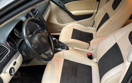 Volkswagen Golf VI, 2012 год, 1 050 000 рублей, 17 фотография