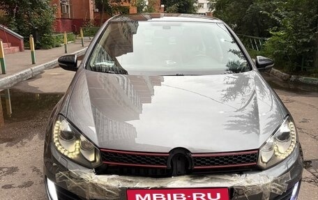 Volkswagen Golf VI, 2012 год, 1 050 000 рублей, 12 фотография