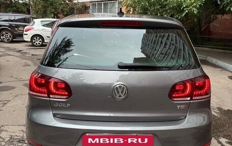Volkswagen Golf VI, 2012 год, 1 050 000 рублей, 7 фотография