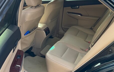 Toyota Camry, 2012 год, 1 550 000 рублей, 7 фотография
