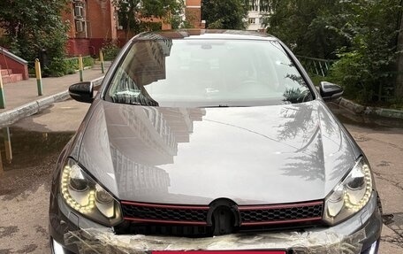 Volkswagen Golf VI, 2012 год, 1 050 000 рублей, 8 фотография