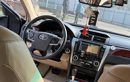 Toyota Camry, 2012 год, 1 550 000 рублей, 8 фотография