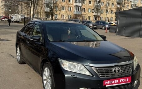 Toyota Camry, 2012 год, 1 550 000 рублей, 3 фотография