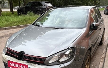 Volkswagen Golf VI, 2012 год, 1 050 000 рублей, 22 фотография