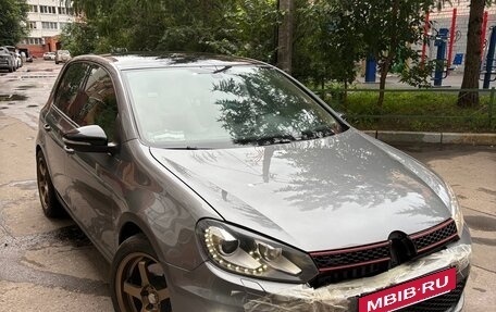 Volkswagen Golf VI, 2012 год, 1 050 000 рублей, 11 фотография