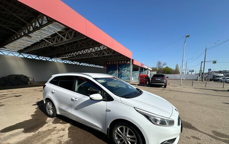KIA cee'd III, 2013 год, 1 100 000 рублей, 5 фотография