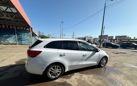 KIA cee'd III, 2013 год, 1 100 000 рублей, 7 фотография