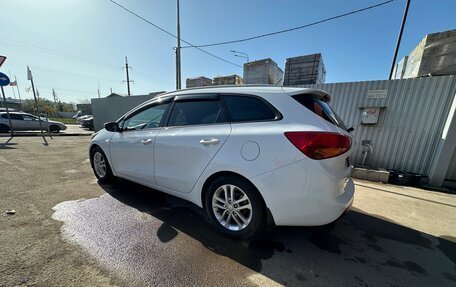 KIA cee'd III, 2013 год, 1 100 000 рублей, 10 фотография