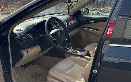Toyota Camry, 2012 год, 1 550 000 рублей, 4 фотография