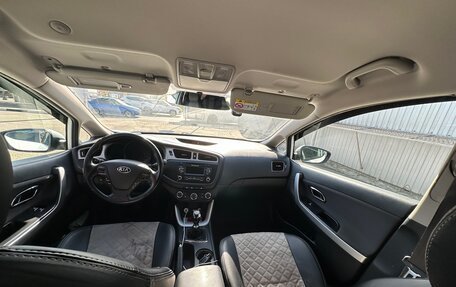 KIA cee'd III, 2013 год, 1 100 000 рублей, 12 фотография