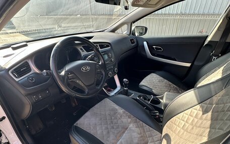 KIA cee'd III, 2013 год, 1 100 000 рублей, 14 фотография