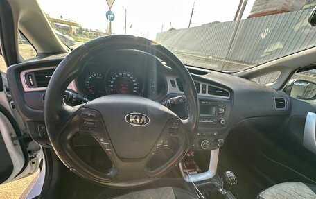 KIA cee'd III, 2013 год, 1 100 000 рублей, 17 фотография