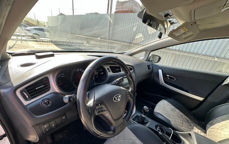 KIA cee'd III, 2013 год, 1 100 000 рублей, 16 фотография