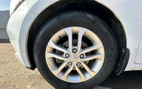 KIA cee'd III, 2013 год, 1 100 000 рублей, 18 фотография