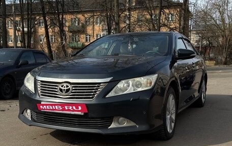 Toyota Camry, 2012 год, 1 550 000 рублей, 9 фотография