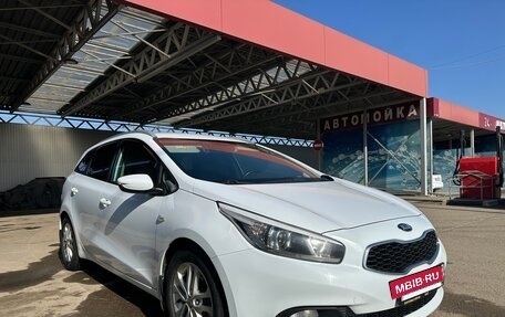 KIA cee'd III, 2013 год, 1 100 000 рублей, 3 фотография