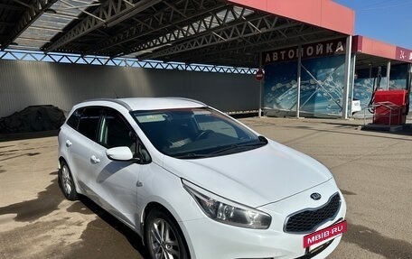 KIA cee'd III, 2013 год, 1 100 000 рублей, 4 фотография