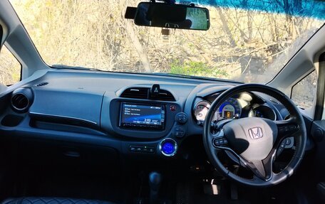 Honda Fit Shuttle I рестайлинг, 2012 год, 999 999 рублей, 4 фотография