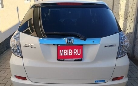 Honda Fit Shuttle I рестайлинг, 2012 год, 999 999 рублей, 3 фотография