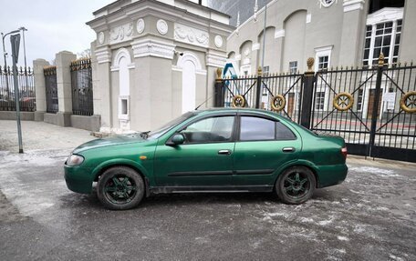 Nissan Almera, 2005 год, 240 000 рублей, 9 фотография