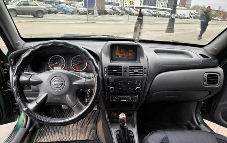 Nissan Almera, 2005 год, 240 000 рублей, 10 фотография