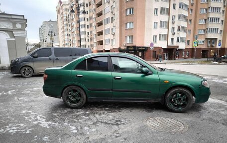 Nissan Almera, 2005 год, 240 000 рублей, 8 фотография