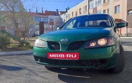 Nissan Almera, 2005 год, 240 000 рублей, 2 фотография