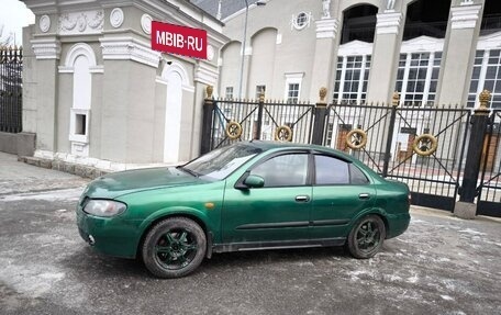 Nissan Almera, 2005 год, 240 000 рублей, 7 фотография