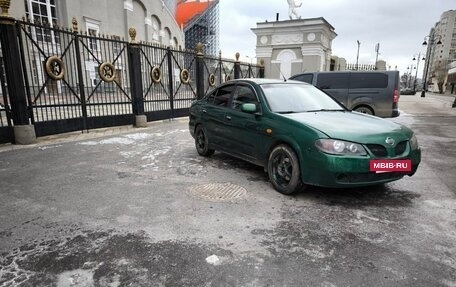 Nissan Almera, 2005 год, 240 000 рублей, 4 фотография