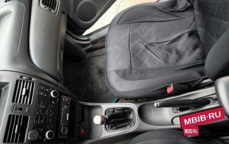 Nissan Almera, 2005 год, 240 000 рублей, 11 фотография