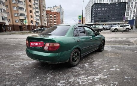 Nissan Almera, 2005 год, 240 000 рублей, 5 фотография