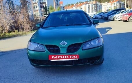 Nissan Almera, 2005 год, 240 000 рублей, 3 фотография