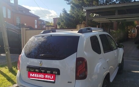 Renault Duster I рестайлинг, 2020 год, 1 600 000 рублей, 4 фотография