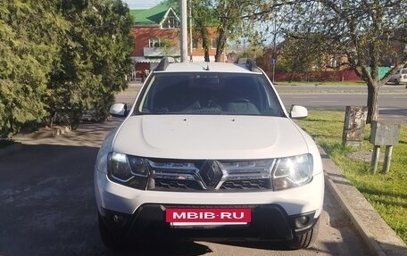 Renault Duster I рестайлинг, 2020 год, 1 600 000 рублей, 2 фотография
