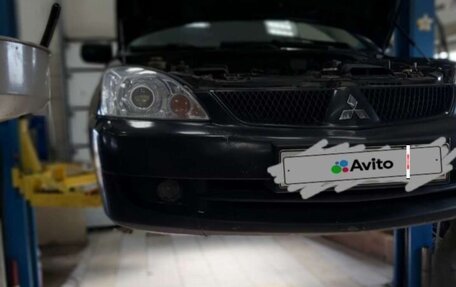 Mitsubishi Lancer IX, 2007 год, 500 000 рублей, 8 фотография