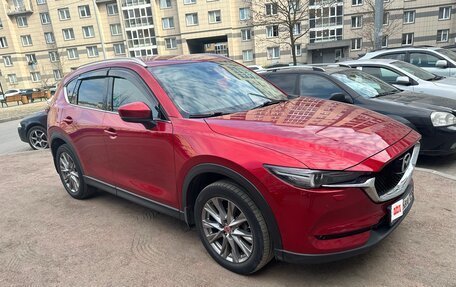 Mazda CX-5 II, 2021 год, 3 500 000 рублей, 2 фотография