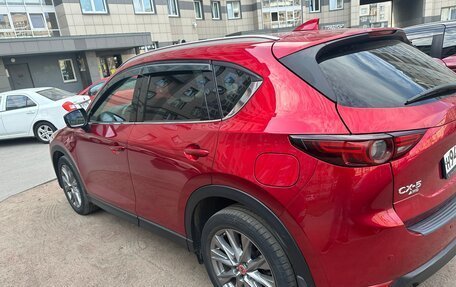 Mazda CX-5 II, 2021 год, 3 500 000 рублей, 4 фотография
