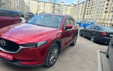 Mazda CX-5 II, 2021 год, 3 500 000 рублей, 3 фотография
